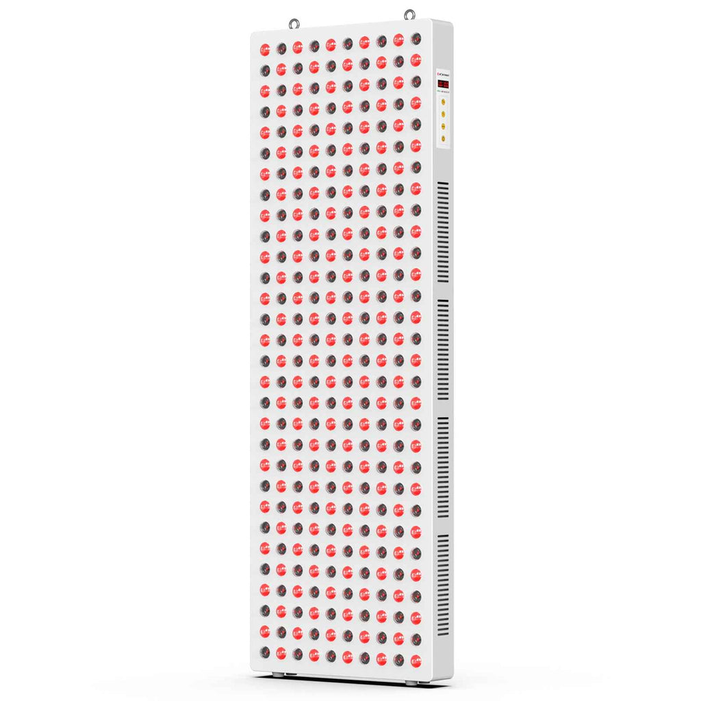 Red Light Therapy Device with Stand - Moving Pro Series Professional Edition